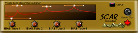 Scar Unlimited plugin interface