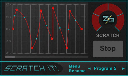 Scratch it! plugin interface