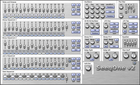 Seeq One plugin interface