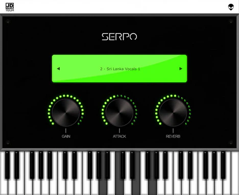Serpo plugin interface