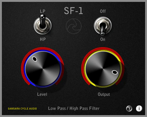 SF-1 plugin interface