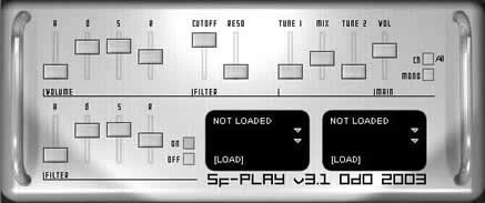 Sfplay plugin interface