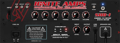 SHB-1 plugin interface