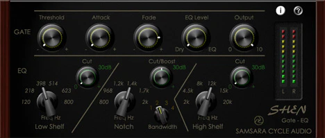 Shen plugin interface