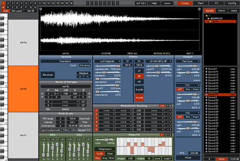 Shortcircuit 2 plugin interface