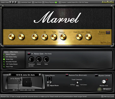 Shred Suite plugin interface