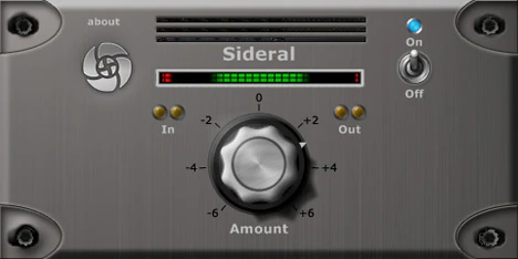 Sideral plugin interface