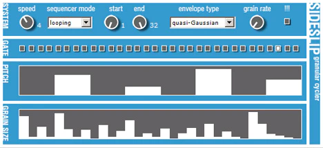 sideslip plugin interface