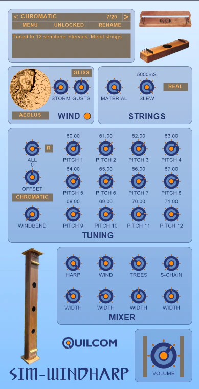 SIM-WINDHARP plugin interface