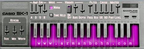 SK-crooner plugin interface