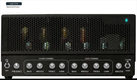 SmartAmp plugin interface