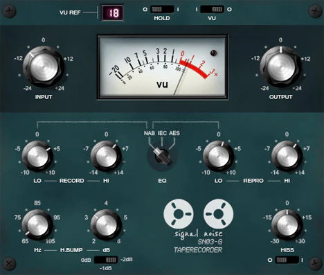 SN03 plugin interface