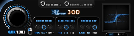 SoftAmp 3OD plugin interface