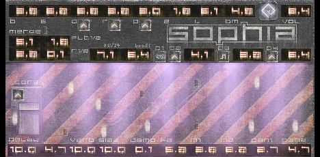 Sophia plugin interface