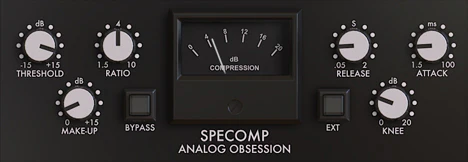SPECOMP plugin interface