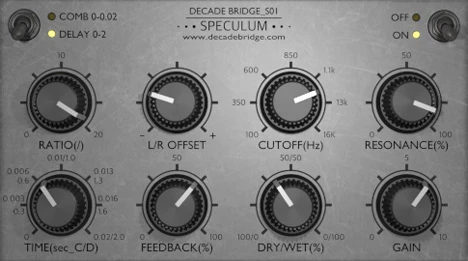 Speculumfree plugin interface