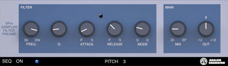 SPre plugin interface