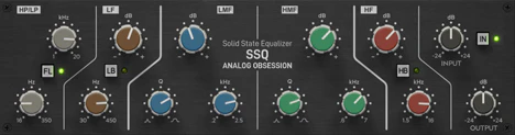 SSQ plugin interface
