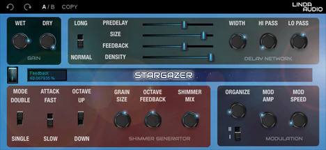 Stargazer plugin interface