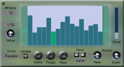 StepFilterDC2014 plugin interface