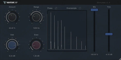 Stimulate plugin interface