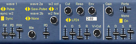 Stock plugin interface