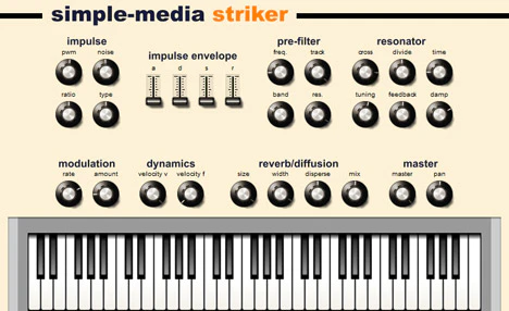 Striker plugin interface