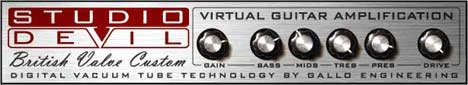 StudioDevil BVC plugin interface