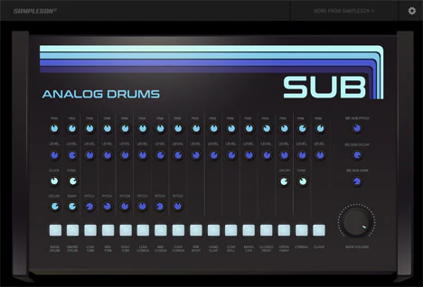 SUB plugin interface