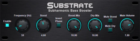 Substrate plugin interface