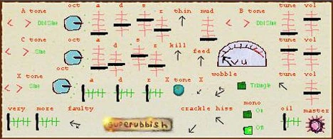 Superubbish plugin interface