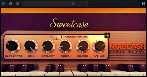 Sweetcase plugin interface