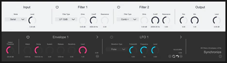Synchronize plugin interface