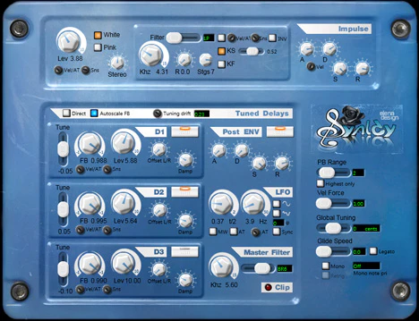 Synlay plugin interface