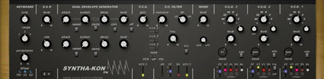 Syntha-kon plugin interface