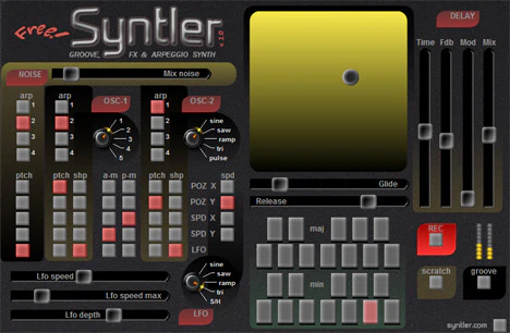 Syntler plugin interface