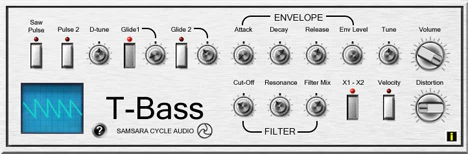 T-BASS plugin interface