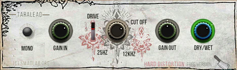 TaraLEAD plugin interface