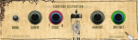 Taratube plugin interface
