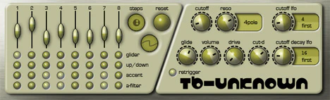 Tb unknown plugin interface