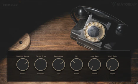 TeleVox plugin interface