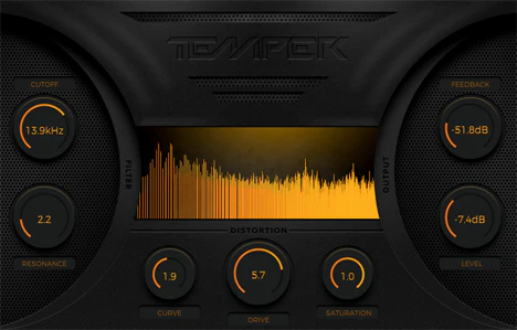 Temper plugin interface