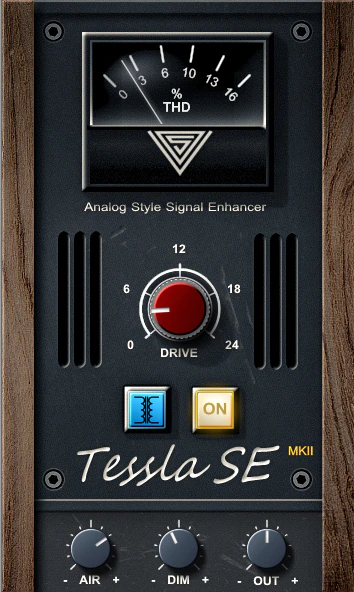 TesslaSE mkII plugin interface