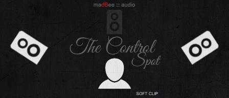 The Control Spot plugin interface