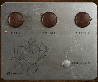 The Klone plugin interface