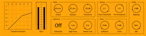 TheExpressor plugin interface