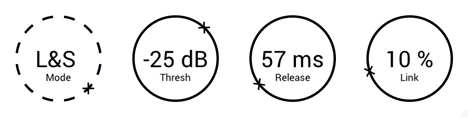 TheSplit plugin interface