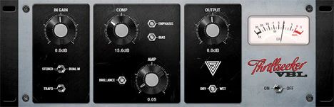 Thrillseeker VBL plugin interface