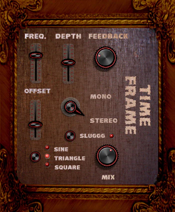 Timeframe plugin interface