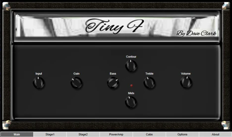 Tiny F plugin interface